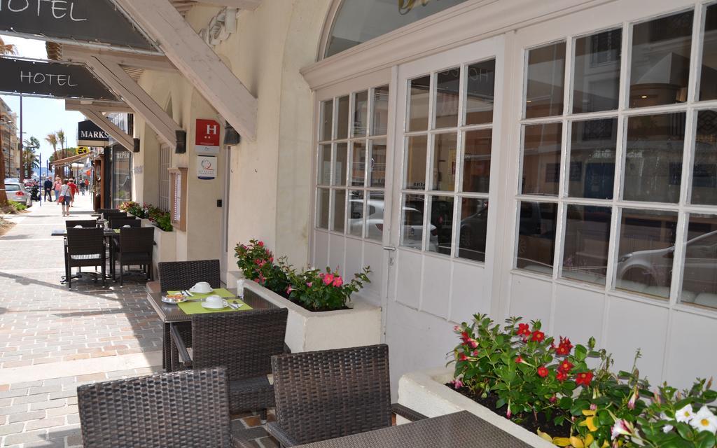 Brit Hotel Confort Le Revest Sainte-Maxime Ngoại thất bức ảnh