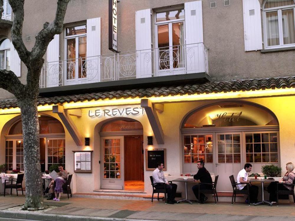 Brit Hotel Confort Le Revest Sainte-Maxime Ngoại thất bức ảnh