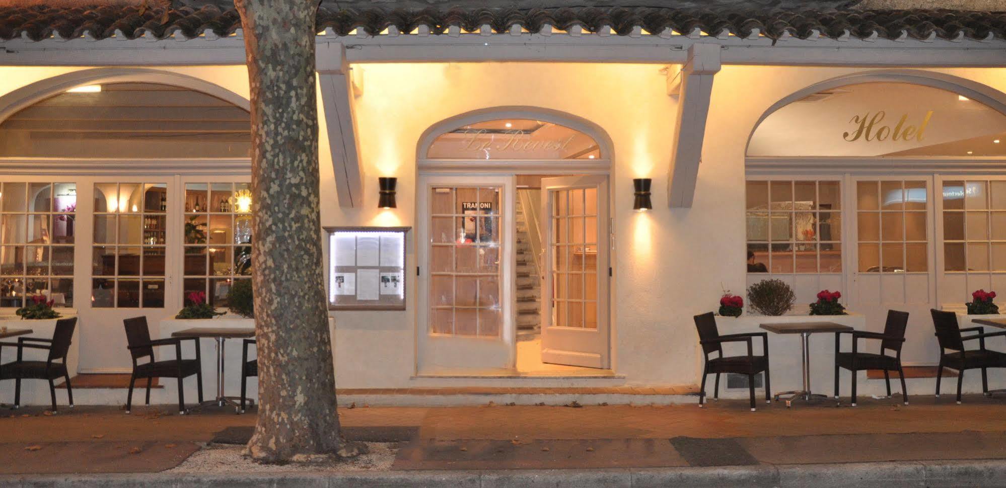Brit Hotel Confort Le Revest Sainte-Maxime Ngoại thất bức ảnh